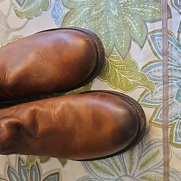 Frye leather boots - Picture 3 of 8
